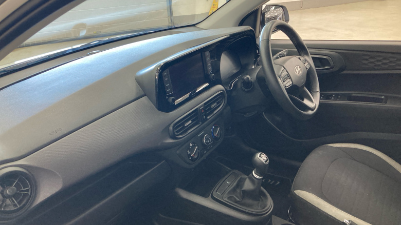 Hyundai i10 1.0 [63] Advance 5dr [Nav] Petrol Hatchback